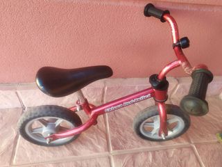 Bicicleta Correpasillos