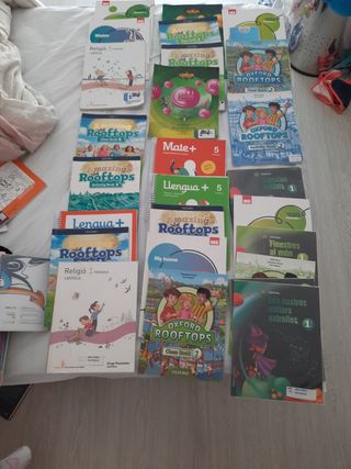 libros la Salle Cambrils