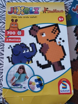Puzzle "DieMaus"