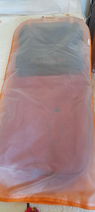 Saco carrito invierno