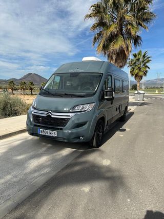 Alquiler de Camper