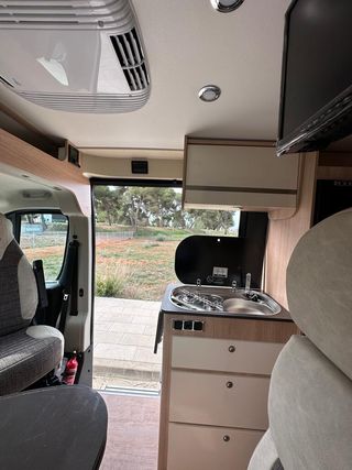 Alquiler de Camper