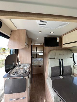 Alquiler de Camper