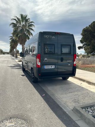 Alquiler de Camper