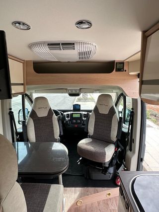 Alquiler de Camper
