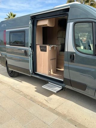 Alquiler de Camper