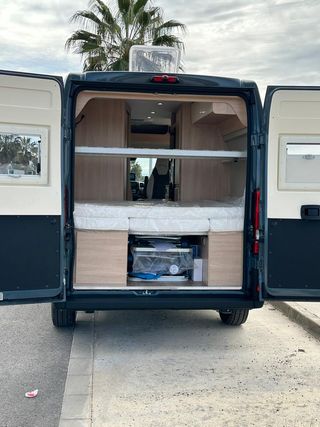Alquiler de Camper