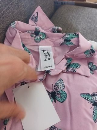 Ropa 14 años o talla xs lote sin estrenar