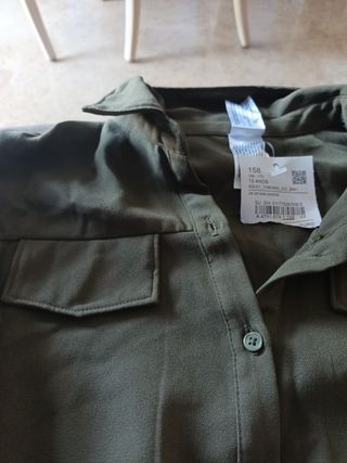 Ropa 14 años o talla xs lote sin estrenar
