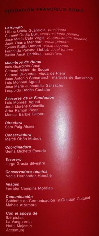 Colección Samaranch: Dibujos de Tàpies a Nonell