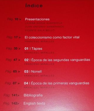 Colección Samaranch: Dibujos de Tàpies a Nonell