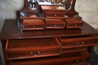 Dormitorio completo
