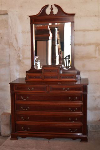 Dormitorio completo