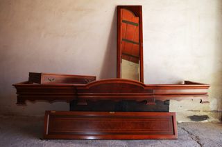 Dormitorio completo