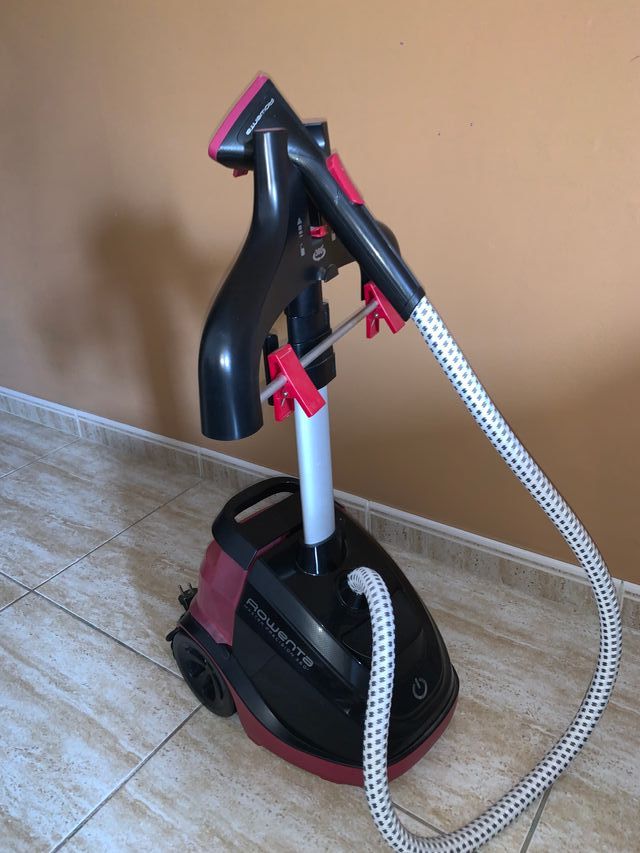 Plancha de vapor Rowenta