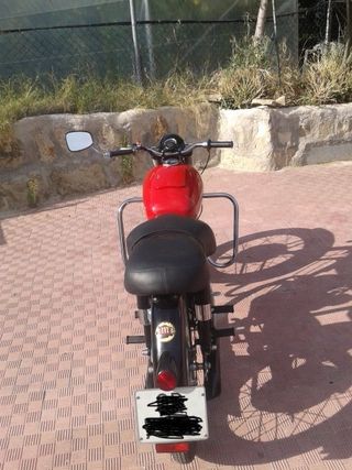 Cota 348 trail Brio 110 Impala turismo-comando 175