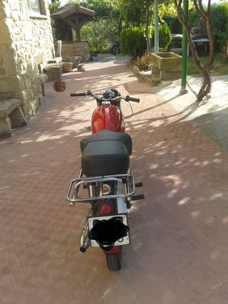 Cota 348 trail Brio 110 Impala turismo-comando 175