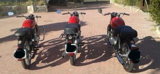 Cota 348 trail Brio 110 Impala turismo-comando 175