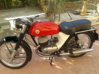 Cota 348 trail Brio 110 Impala turismo-comando 175