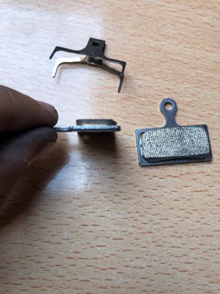 pastillas de freno para bicicleta