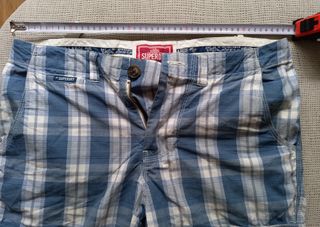 Bermudas Superdry