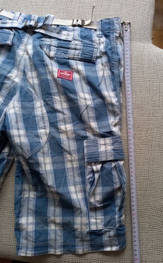Bermudas Superdry