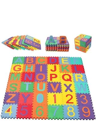 Alfombra puzzle