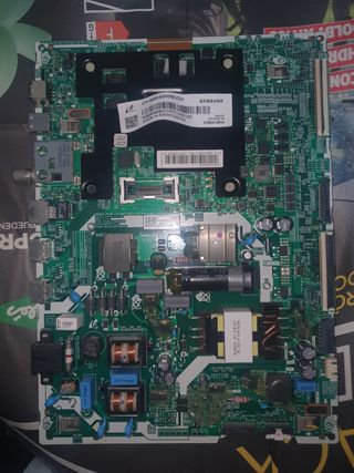 placa tv samsung
