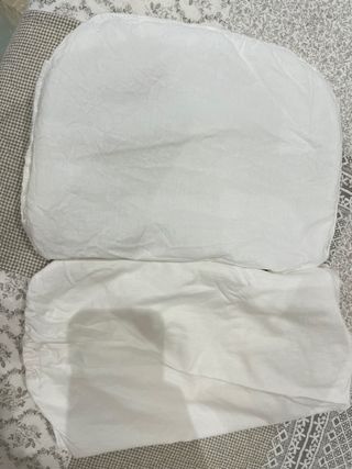 Sábanas para capazo