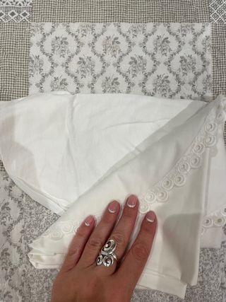 Sábanas para capazo