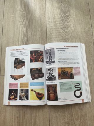 LIBRO DE TEXTO 3ºESO MÚSICA GALINOVA