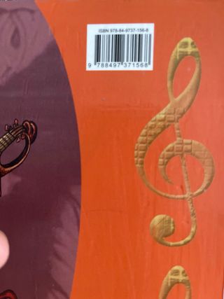 LIBRO DE TEXTO 3ºESO MÚSICA GALINOVA