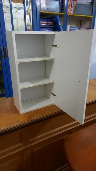 Mueble baño para colgar
