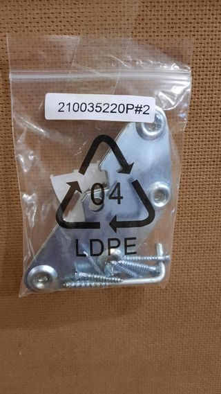 Mueble baño para colgar