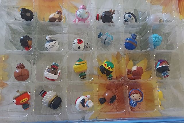 Fortinite Size Heroes