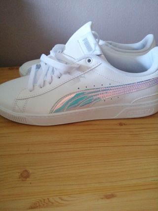 zapatillas talla 38.5