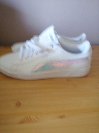 zapatillas talla 38.5