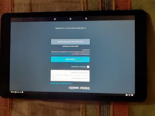 TABLET ALCATEL 1T 10 " 8082