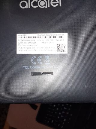 TABLET ALCATEL 1T 10 " 8082