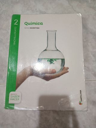 libros segundo de bachillerato