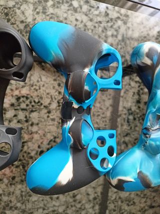 fundas mando PlayStation 4