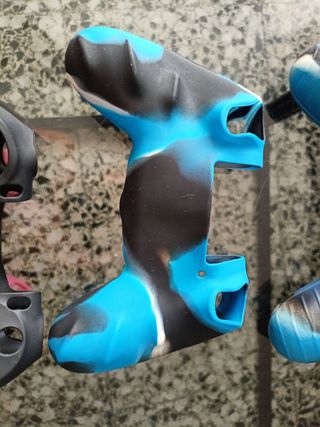 fundas mando PlayStation 4