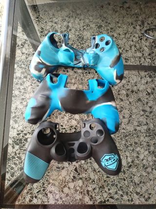 fundas mando PlayStation 4