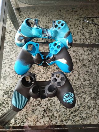 fundas mando PlayStation 4