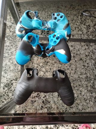 fundas mando PlayStation 4
