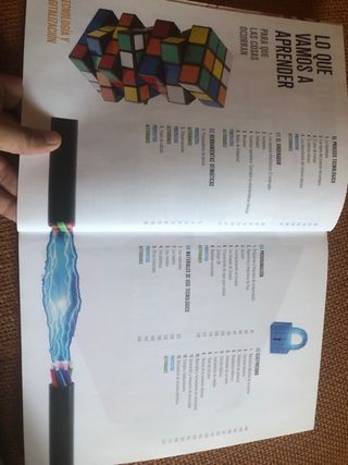 Libro Tecnología y Digitalización I. Edelvives.