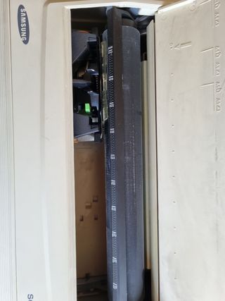 Máquina de escribir electrónica Samsung SQ-1000