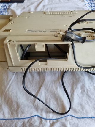 Máquina de escribir electrónica Samsung SQ-1000