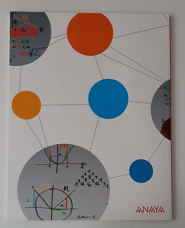 Libro Matemáticas 3°ESO