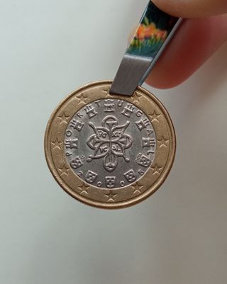 Moneda de Euro 2005 Portugal